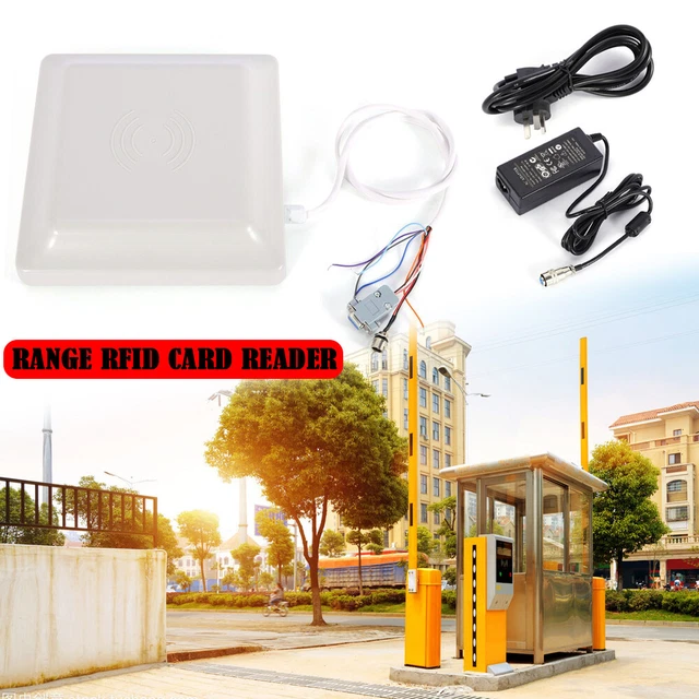 Card Reader UHF RFID Card Reader 6-8m Long Range Card Reader CF-RU5106