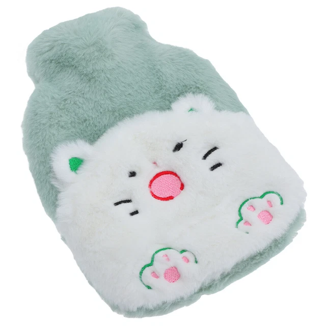 Heat Water Bags Detachable Hot Water Bag Heating Hand Warmers Hot Cold