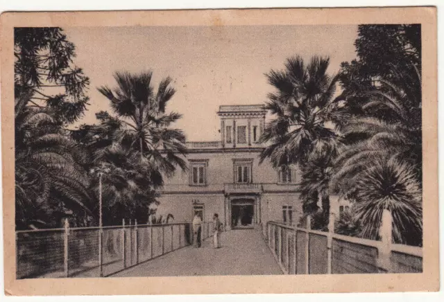 23-24164 - Napoli Afragola - Villa Laudiero Viaggiata 1935