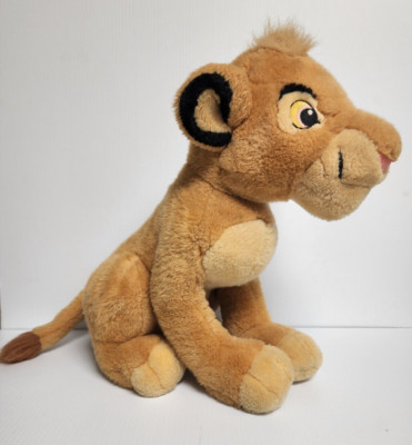 young simba toy