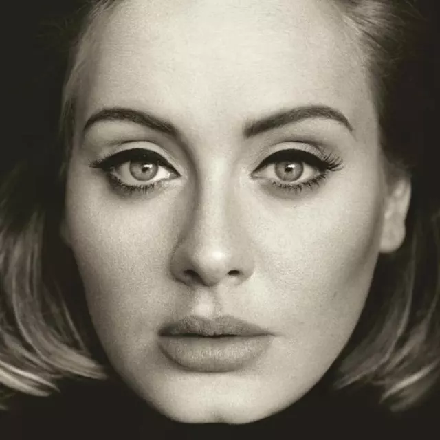 Adele - 25 NEW Sealed Vinyl LP Album