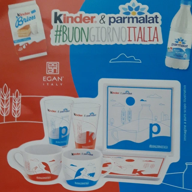 Set colazione Minnie pan di stelle