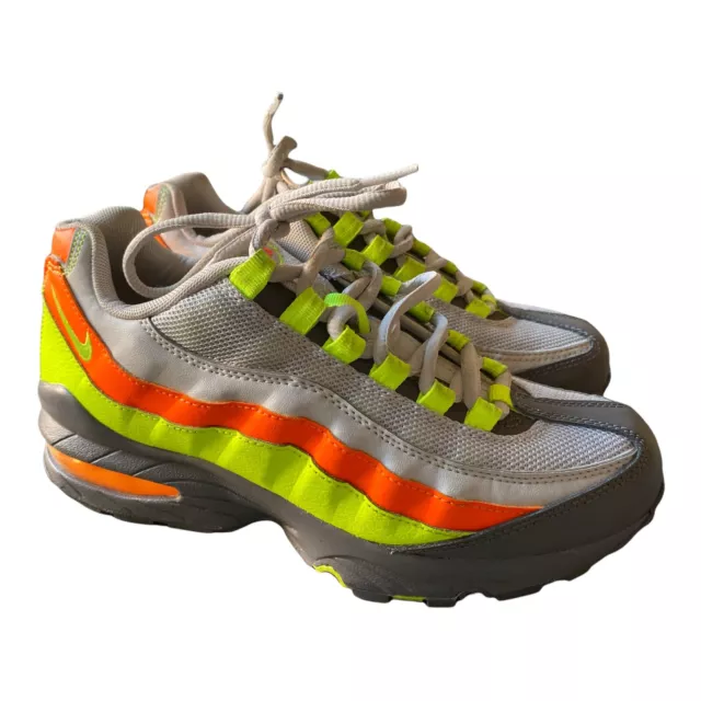 Nike Air Max 95 ‘Vast Gray Volt’ Size 5Y