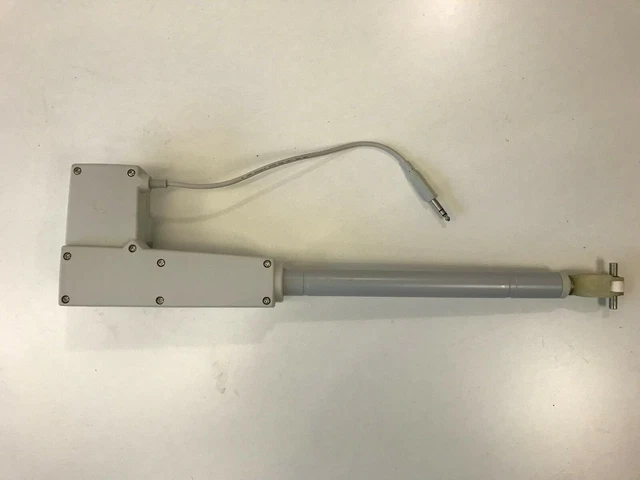 Yctze 50mm Linearantrieb 12V DC – Leiser Mini-Motor Mit Internem Endschalter, Ideal Für Autos & Lineare Bewegungen