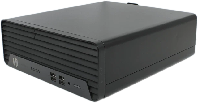 HP PRODESK 405 G6 SFF - Ryzen 3 PRO 4350G 16GB DDR4 RAM 512GB SSD
