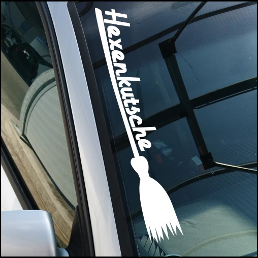 La Familia Autoaufkleber JDM Tuning - 55x7,5cm Windschutzscheibe Sticker Toretto Style