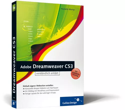 Adobe Dreamweaver CS3