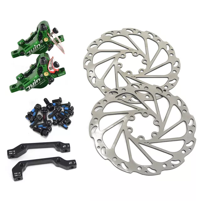 juin tech r1 pads