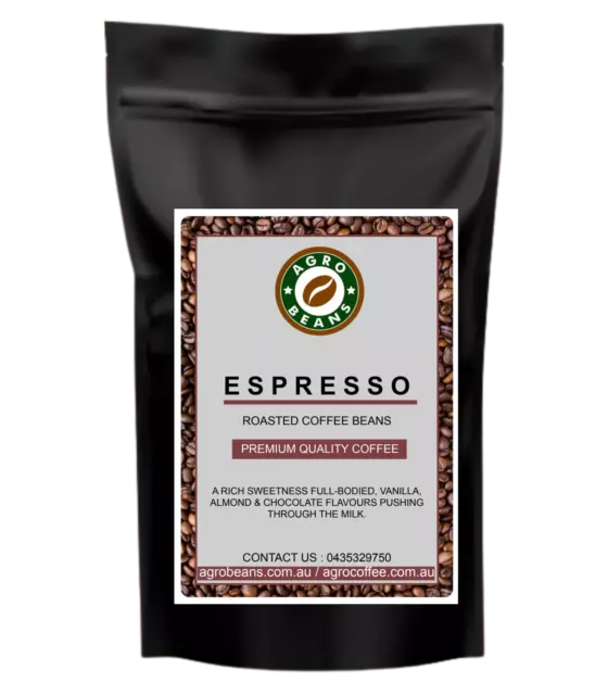 Espresso Coffee Beans ( Daily Roasted Award Winning Coffee Beans)