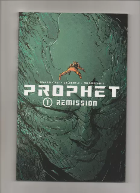 Prophet: Remission - Vol 1 TPB 4th Print - (Grade 9.2) 2014