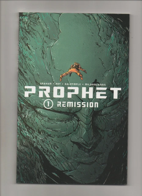 Prophet: Remission - Vol 1 TPB 4th Print - (Grade 9.2) 2014