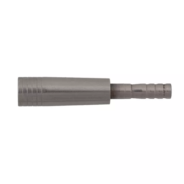 Easton 4mm Half-Out 8-32 Stainless Steel Insert-#3