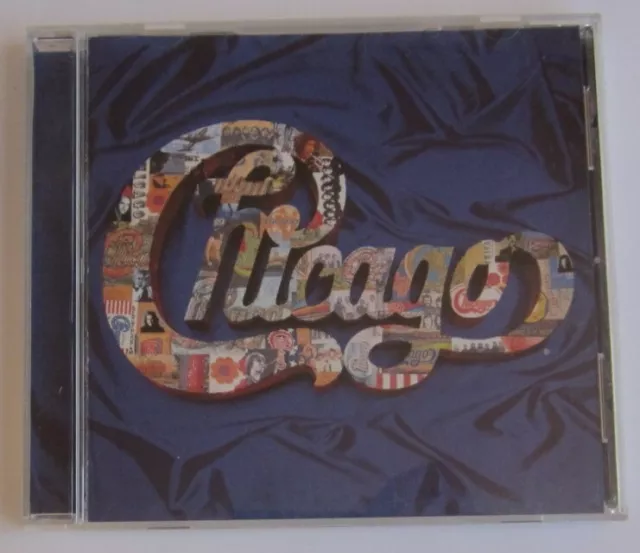The Heart Of Chicago 1967-1998 Volume II CD USED - 9 46911-2