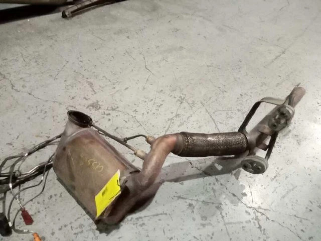 6Q0181Bb Catalizzatore / 967866 Per Seat Ibiza 6J5 Reference