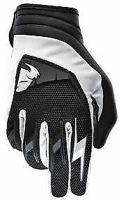 Thor Phase Motocross Gloves Black Small MX/Enduro/Off-Road/MTB/Cycling/BMX/DH