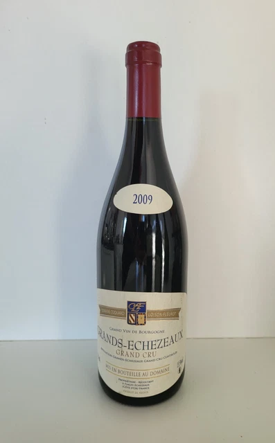 Grands Echezeaux grand cru domaine Coquard 2009