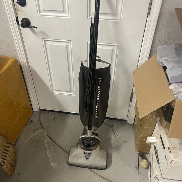 VINTAGE THE HOOVER Cleaner Model 543 Vacuum 1920’s Antique Canton OH
