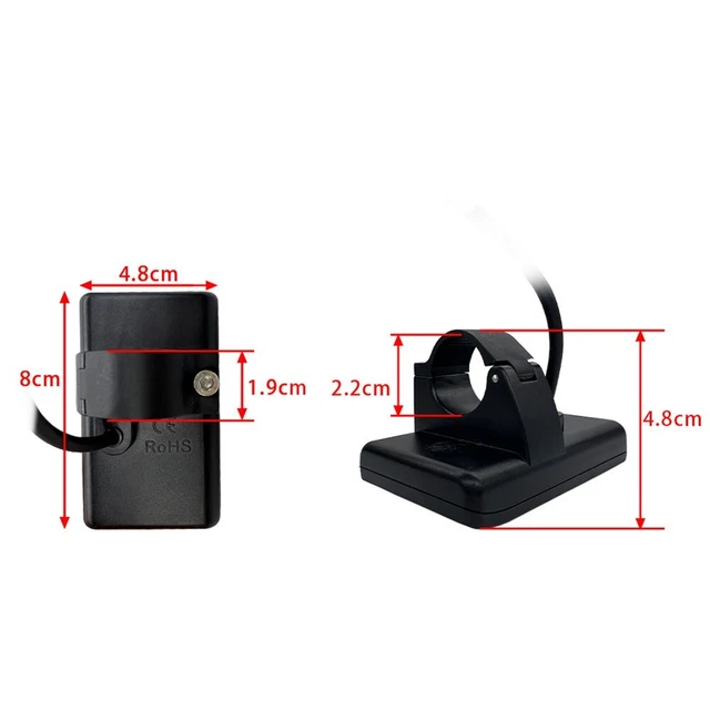 Kit panneau d'affichage contrôleur de moteur JN-22A 120*53*43 mm 22A 500W