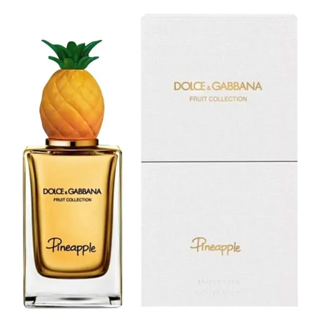 Pineapple By Dolce & Gabbana Fruit Collection 5 oz/150 ml EDT Perfume for Unisex