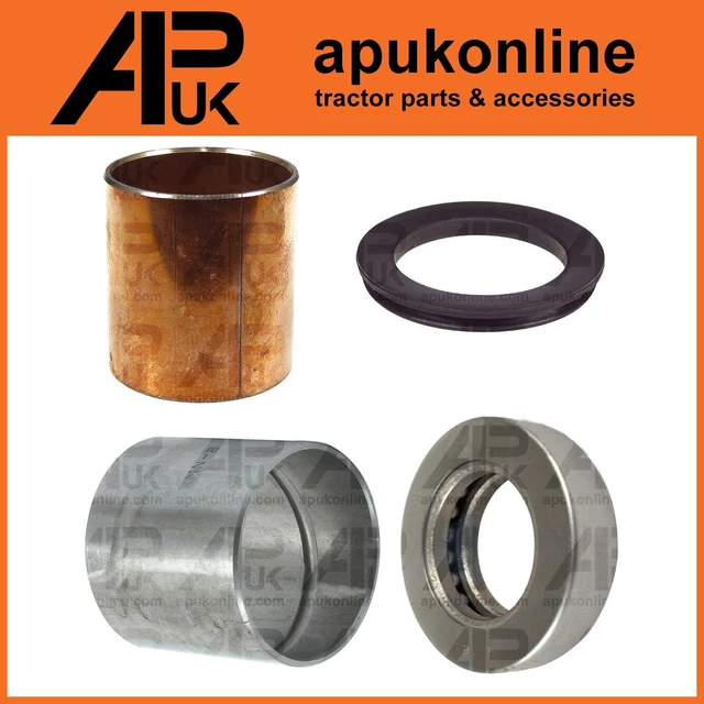 Spindle Bushing Kit Fits Ford/New Holland 2310 2610 2810 2910 3610 3910