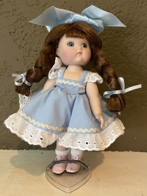 Dakin Ginny Doll 1980S Recreation Of 1950S Vogue Ginny Doll - Iob - W/Cert