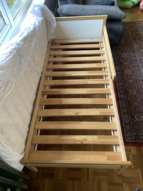 IKEA SINGLE BED Frame and mattress £30.88 - PicClick UK