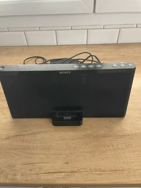 Enceinte Sony Rdp-X 50ip