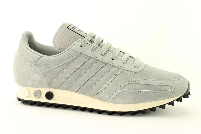 adidas gazelle silver green womens adidas Originals LA Trainer OG