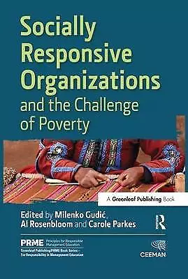Socially Responsive Organizations & the Challenge of Poverty - 9781783530595