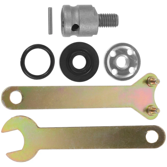 Jiimhte Mandrino Di Montaggio Per Mole Da Taglio - Foto 12