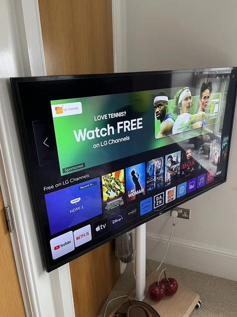 lg 55 inch 4k smart tv