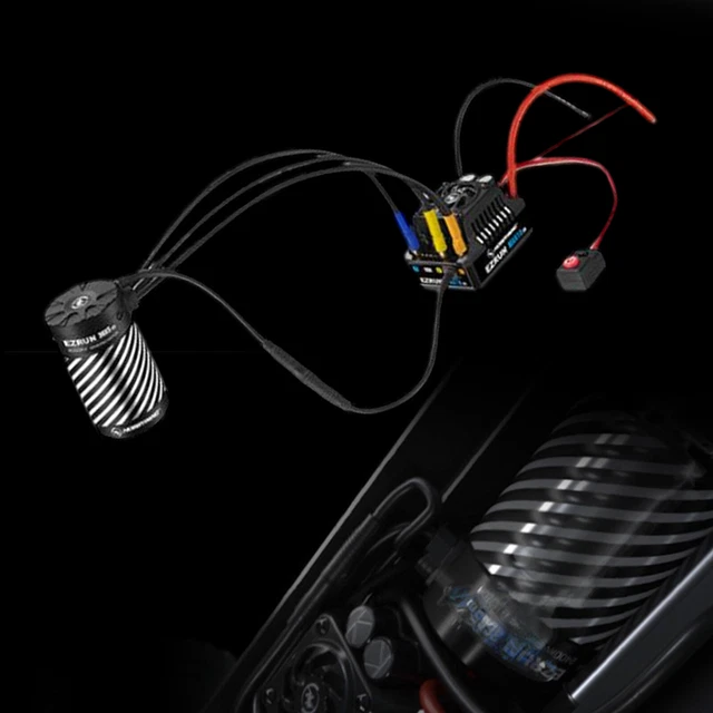 Electric Motors, Engine, Exhaust & Fuel Systems, RC Model Vehicle