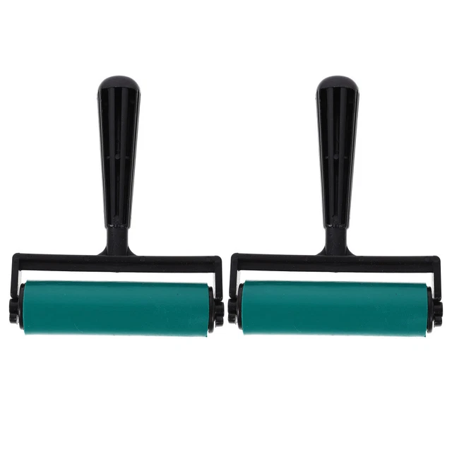 2 piezas rodillos de dibujo de diamantes herramientas de prensado de diamantes brazador doméstico de diamantes