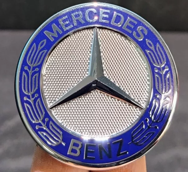 Logo capot origine Mercedes-Benz W176/ W117/ W156/ W218/ W172