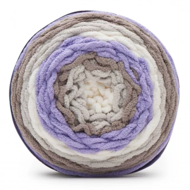 Bernat BABY BLANKET SUPER CHUNKY Knitting Yarn Wool 300g - 04133 Little  Royales