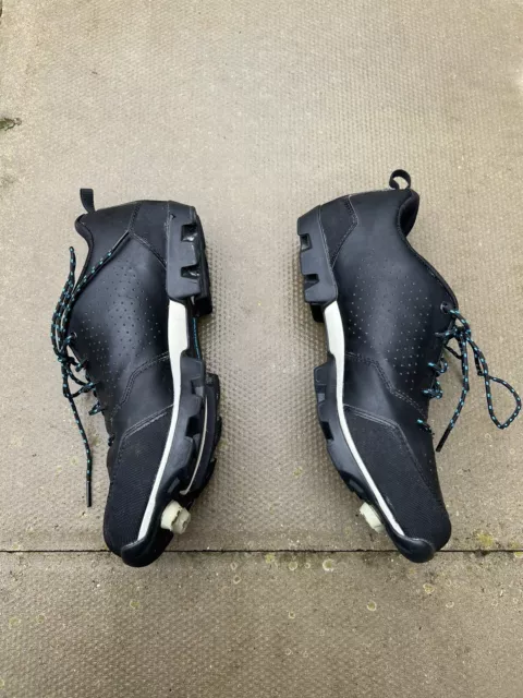 Bontrager Schuhe GR2 Gr. 44 Kiesschuh SPD