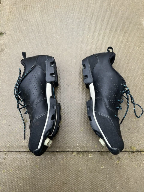 Bontrager shoes GR2 size 44 gravel shoe SPD