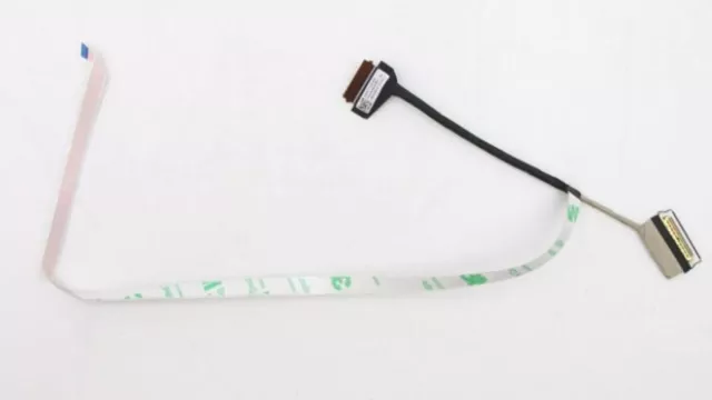 LCD EDP Screen Cable Non Touch 30pin DC02C00KR10 For Lenovo GS557 5-15IIL05