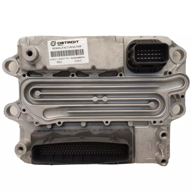 Detroit Diesel OEM # RA0004469754 Aftertreatment Control Module ECU ACM 2.1 HDEP