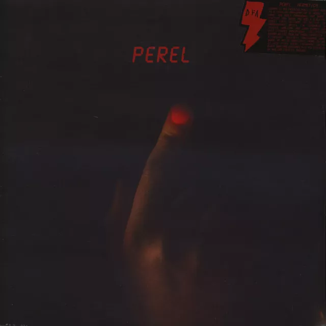 Perel - Hermetica (Vinyl 2LP - 2018 - US - Original)