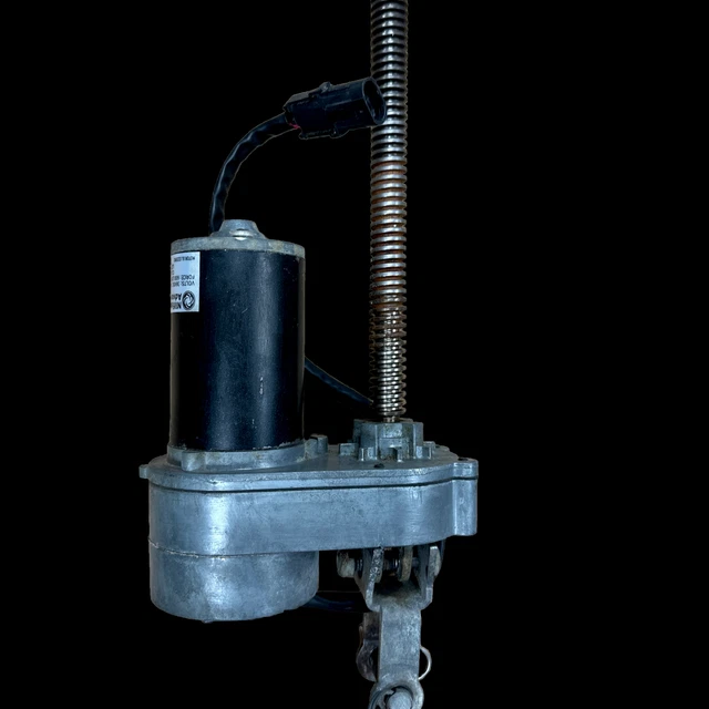 Oem Actuator Assy, Warrior St, 34Rst Nilfisk Advance Scrubbers, 56109597, 8F