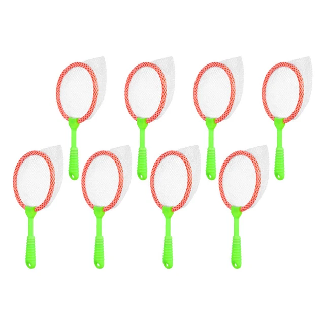 Lot de 7 épuisettes pour enfants : 85 cm télescope Enfants Papillon Net Lot de 7 épuisettes pour enfants : 85 cm télescope Enfants Papillon Net