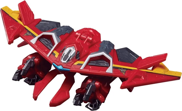 BANDAI Ultraman Decker DX Gutshawk From Japan New