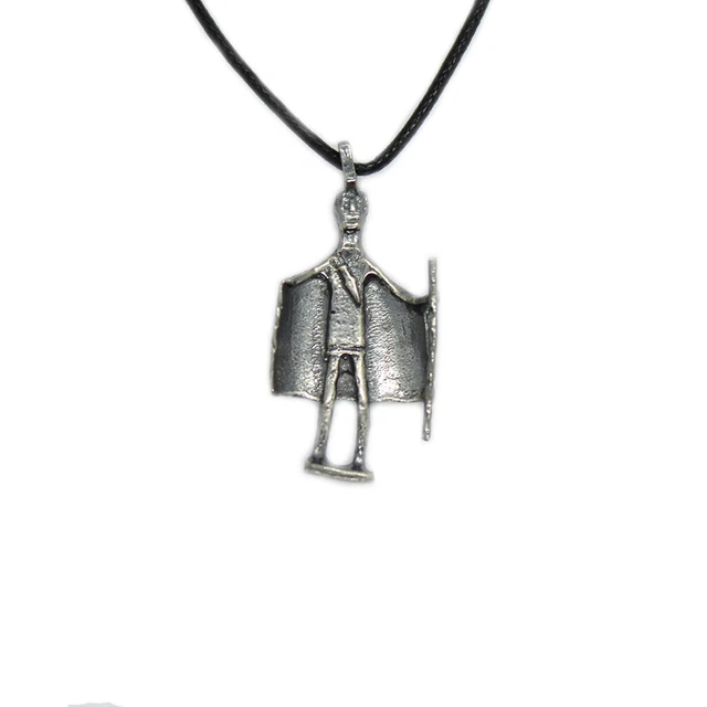 VALKEM Collana Con Pendente Sardegna – Gioiello In Acciaio Color Oro E Argento, Regalo Originale Italiano Per Lei (Anniversario, Compleanno, San Valentino) - 2