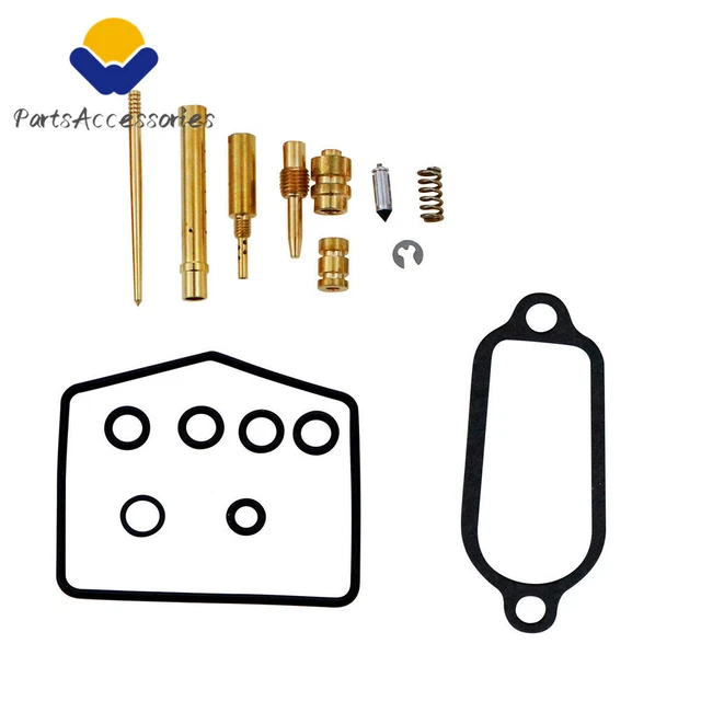 Carburetor Carb Repair Rebuild Kit For 1972 1973 1974 Honda CB350F Four