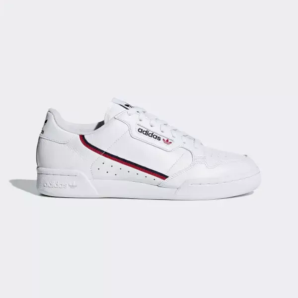 Adidas Continental -scarpe uomo nere G27706