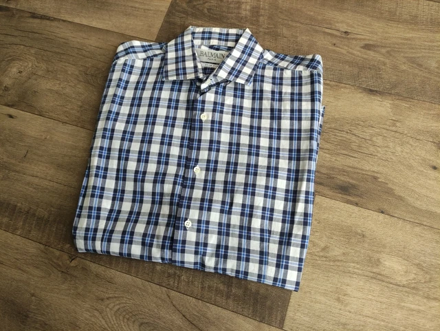Camicia balmain deals uomo