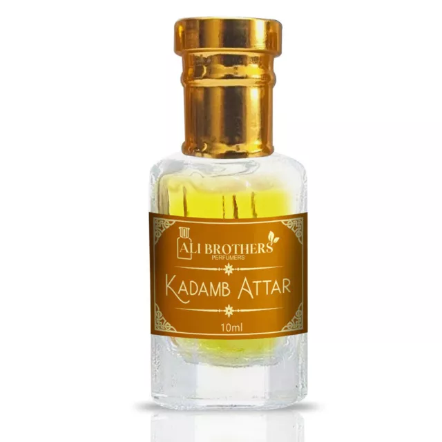 Huile parfum concentrée à lancement spécial Kadamb Attar Ittar Eid 10 ml...
