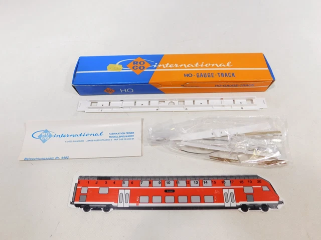 Locomotive électrique Roco HO – DB BR 111 178-0 – Orange – Époque 4 – Analogique – Occasion