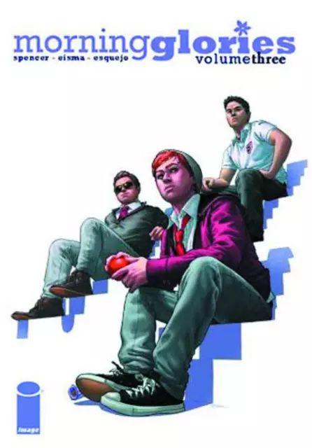 MORNING GLORIES TRADE PAPERBACK VOLUME 03 P.E. Comic Book